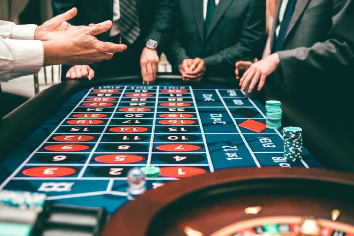 Online casino stortingslimieten